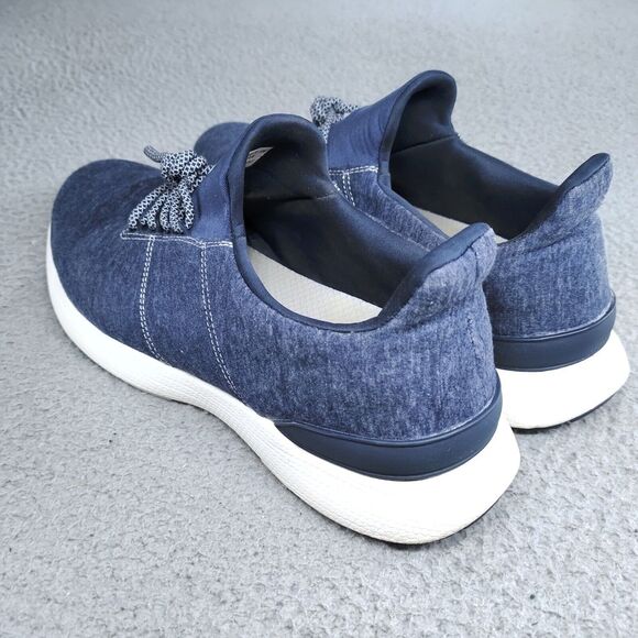 Johnnie-O  Shoes Sneaker Men's 13 M Sneakformance Blue Walking Running Comfort - Picture 4 of 16